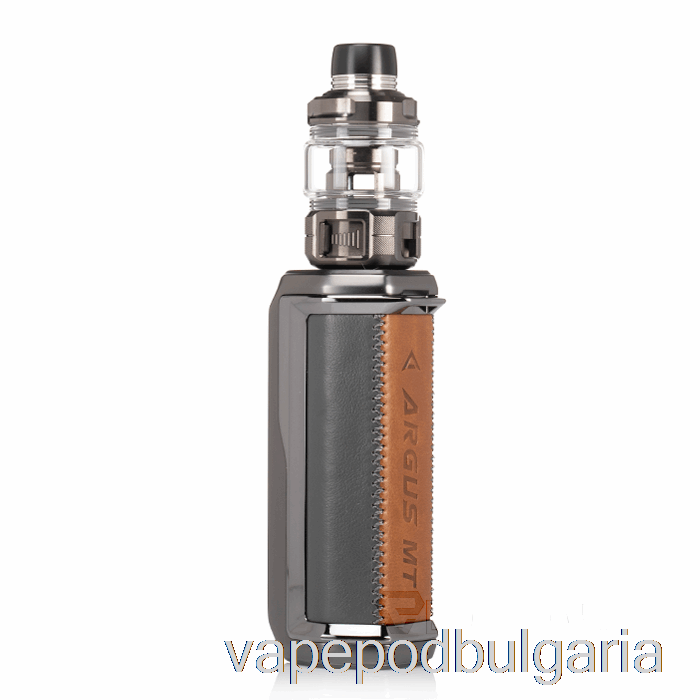 Vape Bulgaria Voopoo Argus Mt 100w стартов комплект маат - графит